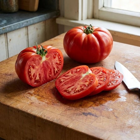 Supersteak Hybrid, (F1) Tomato - 5,000 Seeds image number null